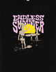 THE ENDLESS SUMMER Dawn Patrol Womens Baby Tee image number 3