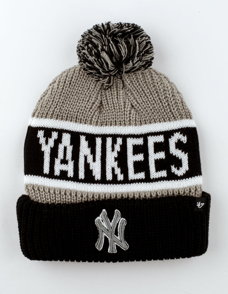 47 BRAND New York Yankees Beanie image number 0