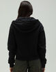 SALTY CREW Sun Days Womens Zip-Up Hoodie image number 5