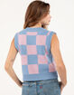 QUIKSILVER Check Up Womens Vest image number 3