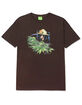 HUF Tokey Mens Tee image number 1