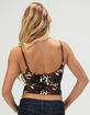 BDG Urban Outfitters Je T'aime Womens Cami image number 4