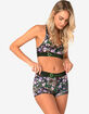 ETHIKA Peach Blossom Staple Womens Boyshorts image number 2