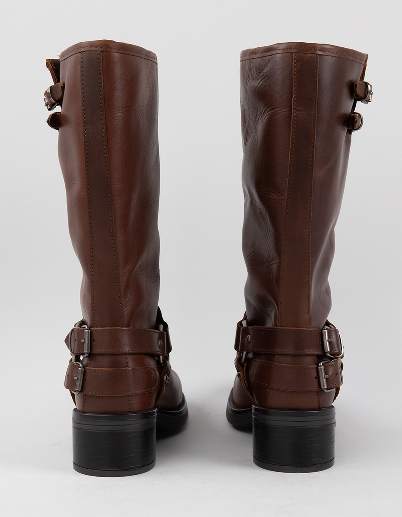 STEVE MADDEN Astor Womens Moto Boots image number 2
