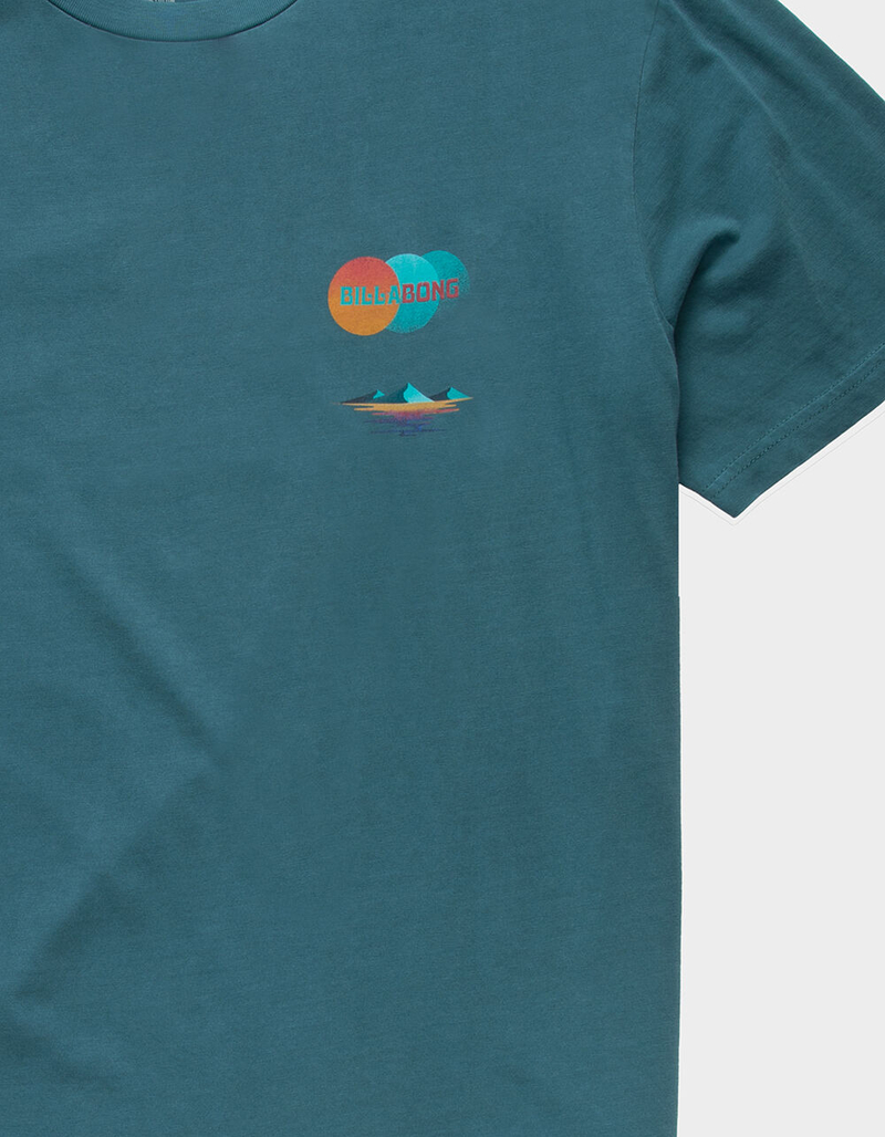 BILLABONG Wave Washed Desert Oasis Mens T-Shirt image number 3