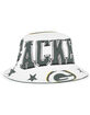 47 BRAND Green Bay Packers Energize Bucket Hat image number 2