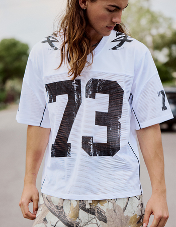 RSQ Mens Mesh Football Jersey Primary Image