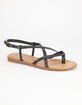 CITY CLASSIFIED Spica Womens Sandals image number 1