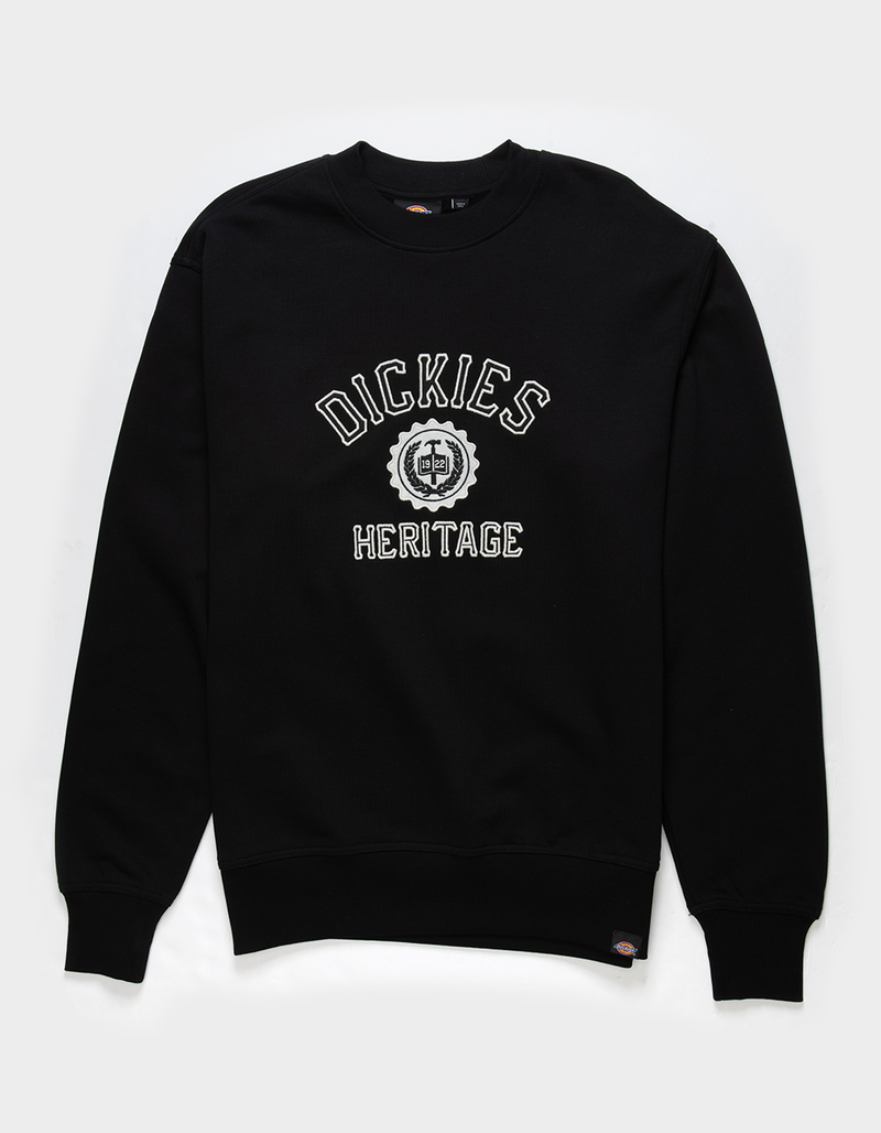 DICKIES Oxford Mens Crewneck Sweatshirt image number 0
