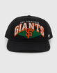 47 BRAND San Francisco Giants Pomona '47 Hitch Snapback Hat image number 2
