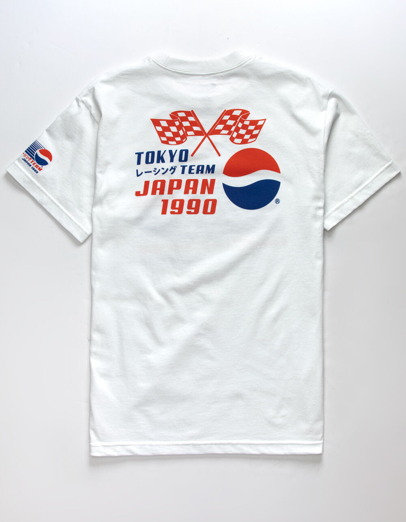 PEPSI Tokyo Team Mens T-Shirt image number 1