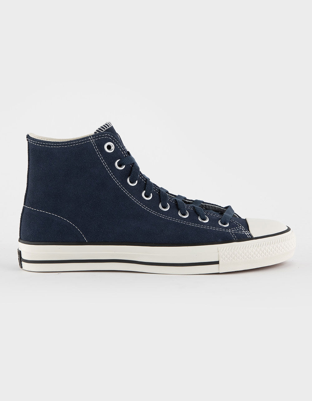 CONVERSE Chuck Taylor All Star Pro Suede High Top Shoes - NAVY