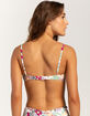 ROXY Printed Beach Classics Underwire Bikini Top image number 3