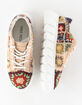 FREE PEOPLE Catch Me Crochet Womens Shoes image number 5