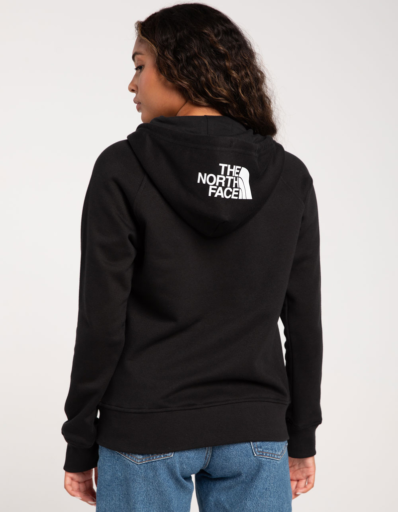 THE NORTH FACE Brand Proud Womens Zip-Up Hoodie image number 1