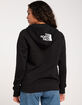 THE NORTH FACE Brand Proud Womens Zip-Up Hoodie image number 2