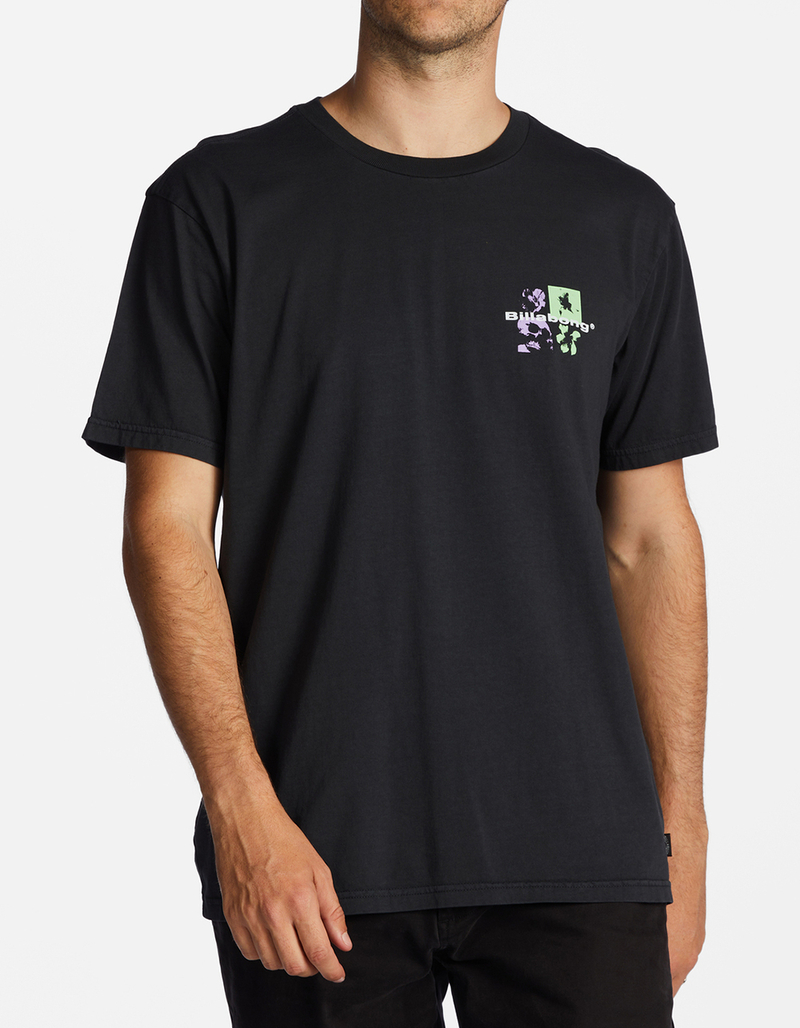 BILLABONG Reflections Mens Tee image number 3