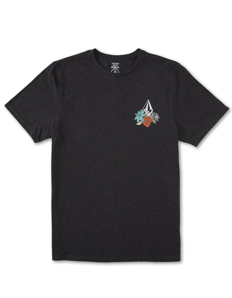 VOLCOM x Outer Banks John B Shrine Mens T-Shirt image number 2