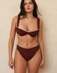 DIPPIN' DAISY'S Sydney Cheeky Bikini Bottoms image number 4