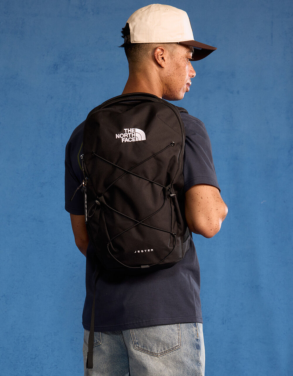 THE NORTH FACE Jester Backpack - BLACK - ONE SIZE | Tillys
