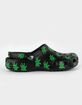 CROCS Classic Hemp Leaf Mens Clogs image number 2