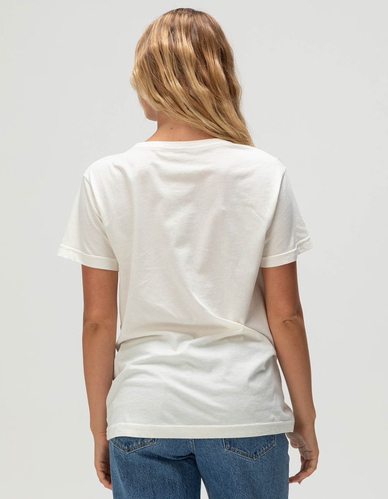 ROXY I Love Surfer Boys Womens Boyfriend Tee image number 2