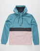 BILLABONG Wind Swell Washed Blue Mens Anorak Jacket image number 1