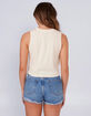 SALTY CREW Jackpot Womens Crop Tank Top image number 2