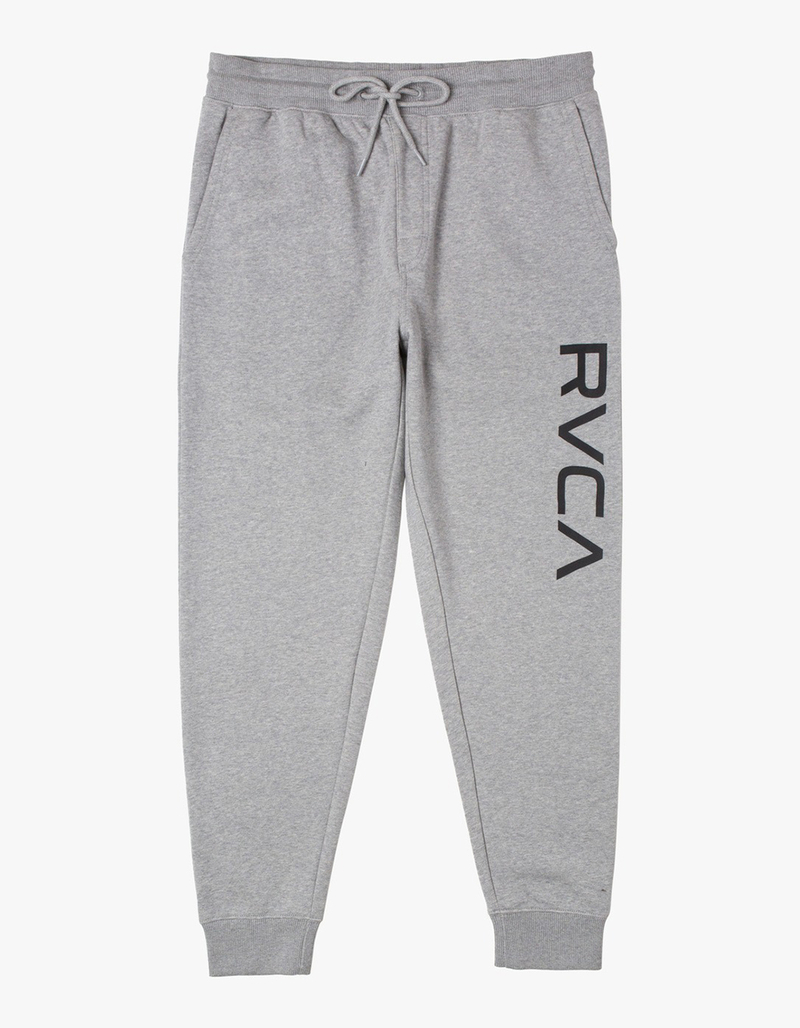 RVCA Big RVCA Mens Sweatpants HEATHER GRAY Tillys
