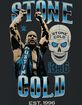 WWE Stone Cold Austin Unisex Kids Tee image number 2