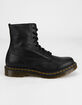 DR. MARTENS 1460 Pascal Virginia Leather Womens Boots image number 2