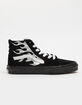 VANS Sk8- Hi Kids Shoes image number 2