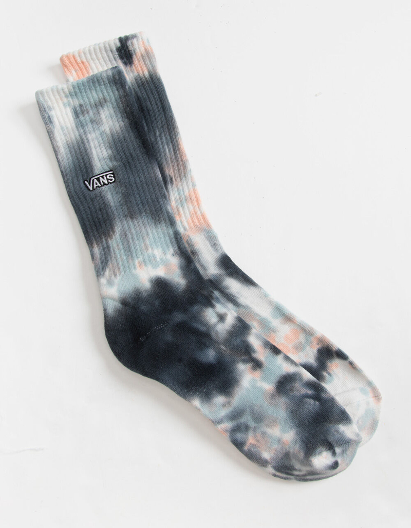 VANS Wash Dye Mens Crew Socks image number 0