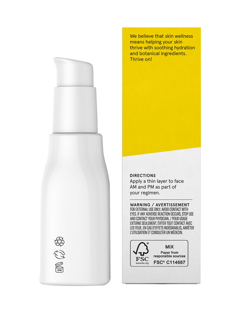 ACURE Brightening Vitamin C & Ferulic Acid Oil Free Serum image number 2