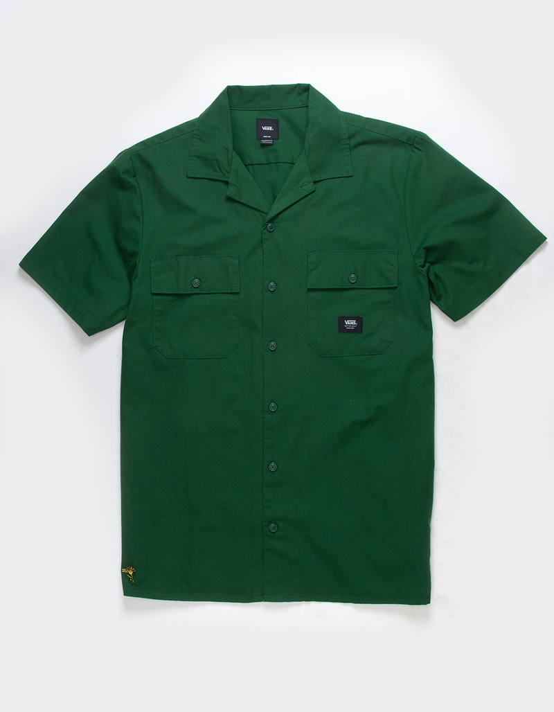 VANS Smith Workwear Mens Button Up Shirt image number 0