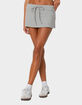 EDIKTED Bayside Slitted Micro Skort image number 1