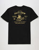 SALTY CREW Foam N' Flattys Mens Tee image number 1
