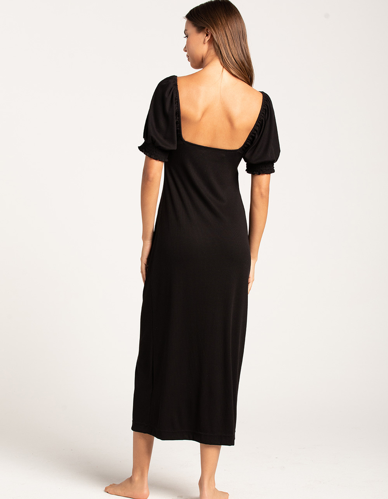 FREE PEOPLE Bel Air Womens Midi Dress image number 2