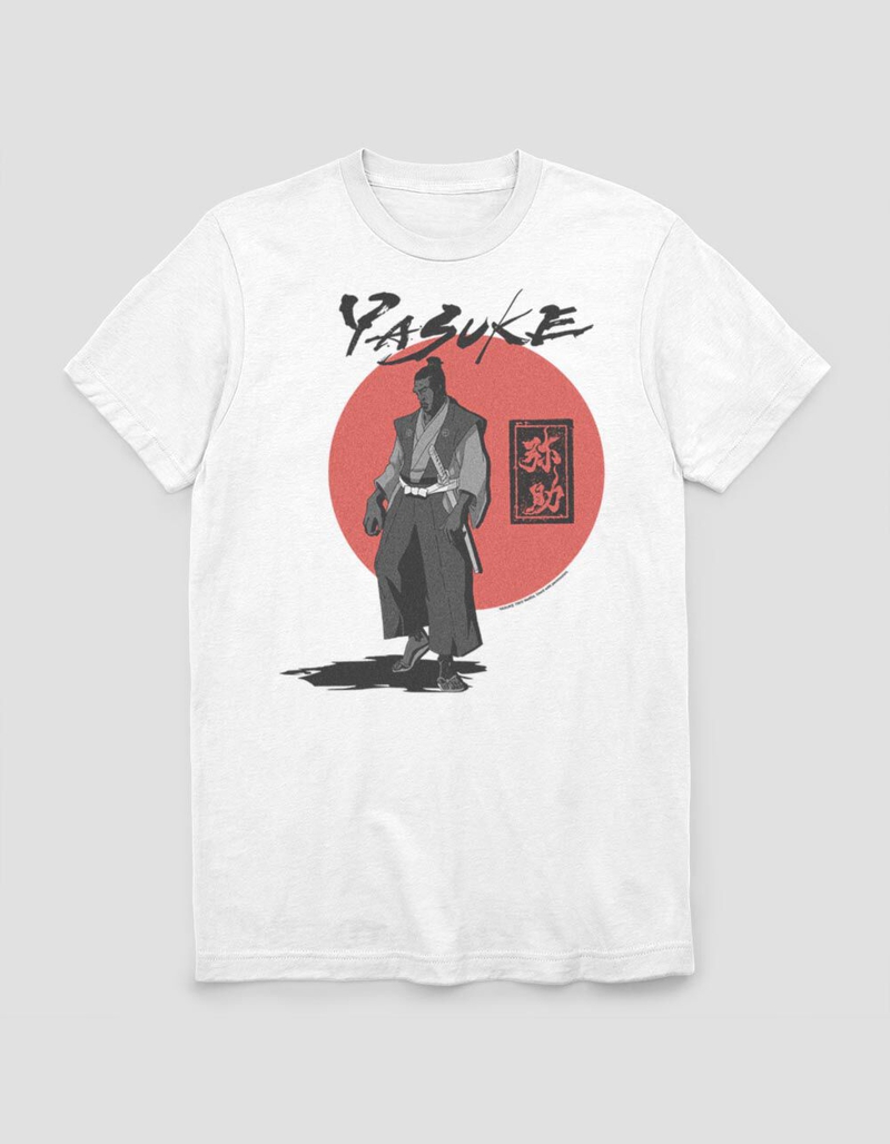 YASUKE Samurai Circle Tee image number 0