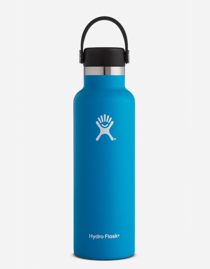 HYDRO FLASK Pacific 21oz Standard Mouth Water Bottle image number 0
