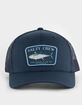 SALTY CREW Big Blue Retro Trucker Hat image number 2