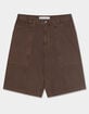 POLAR SKATE CO. Jiro Mens Shorts image number 1