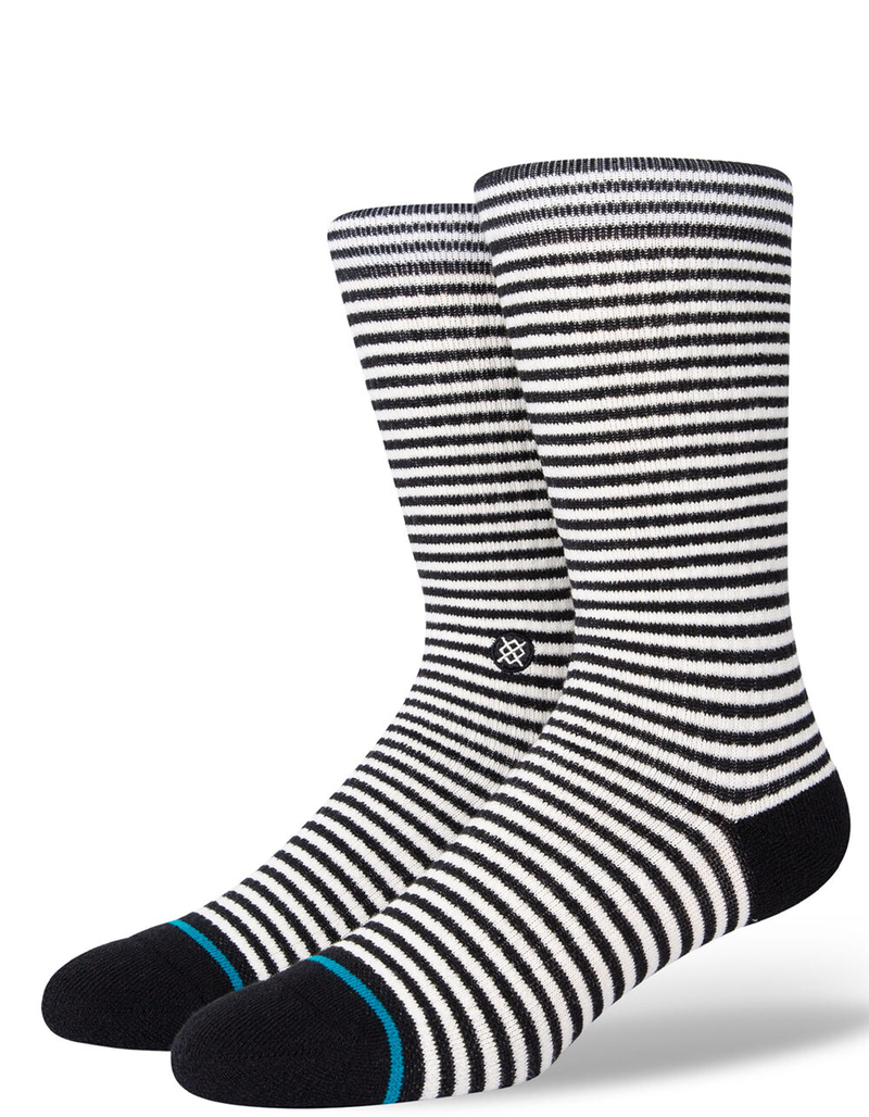 STANCE Hyper Mens Crew Socks image number 0