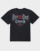 WEST COAST CHOPPERS Script Mens Tee image number 1