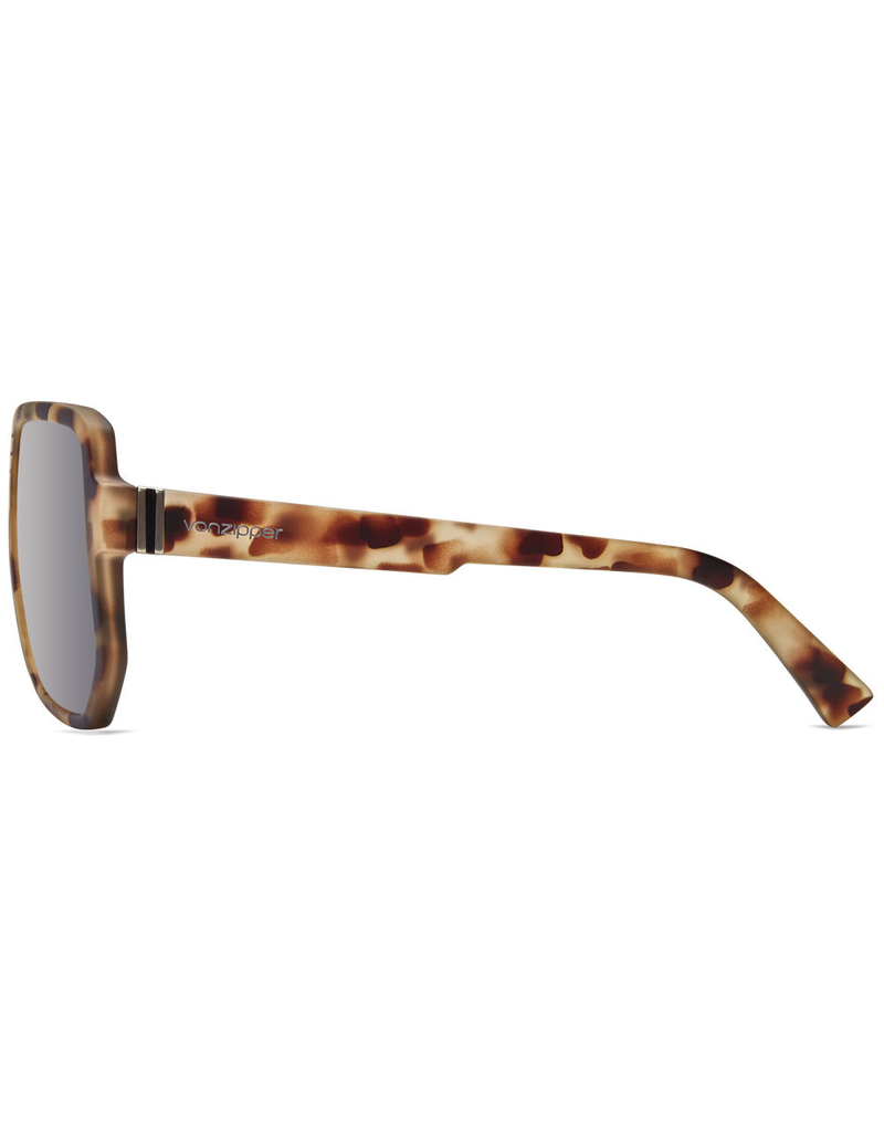 VONZIPPER Roller Dusty Tortoise & Gray Sunglasses image number 3