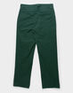 BRIXTON Choice Chino Mens Relaxed Pants image number 2