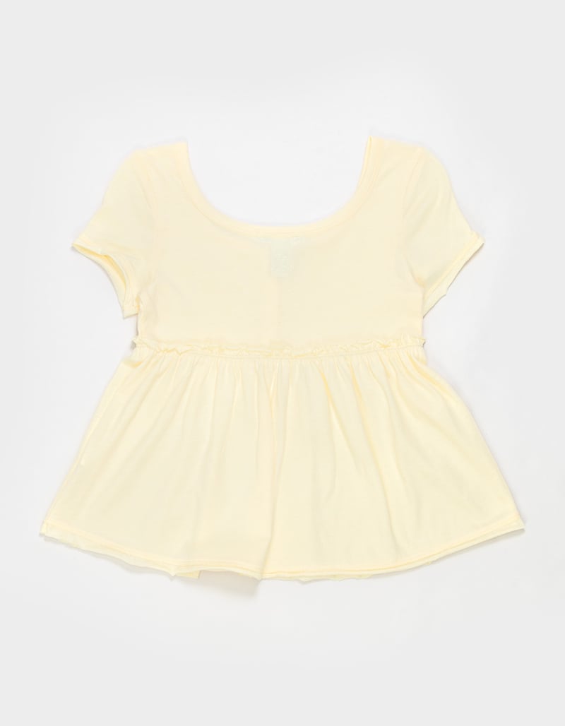 RSQ Girls Babydoll Top image number 2