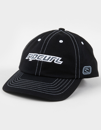 RIP CURL Nu Dose Adjustable Strapback Hat Primary Image