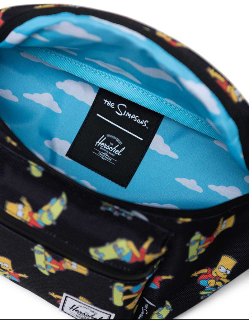 HERSCHEL SUPPLY CO. The Simpsons Seventeen Hip Pack image number 3