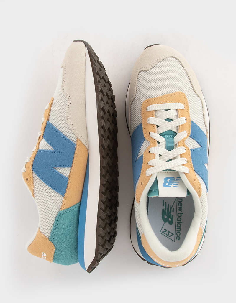NEW BALANCE 237 Womens Shoes image number 4